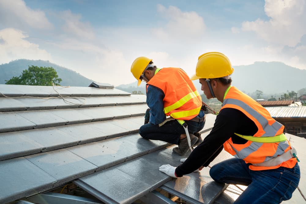 roof repair in Gonzales CA